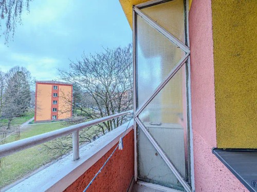 Prodej bytu 3+1 58 m²