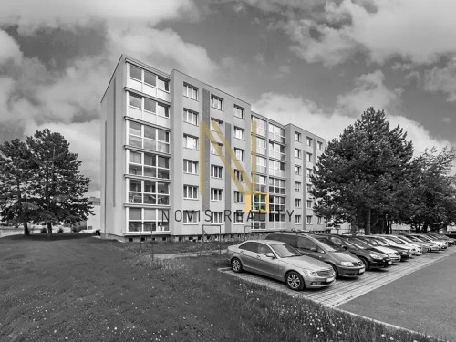 Prodej bytu 3+1 62 m²