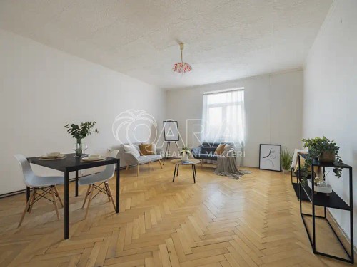 Prodaný  byt 2+1 69 m²