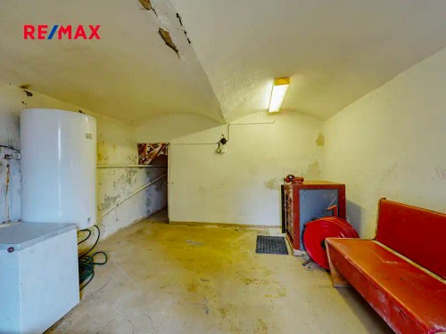 Prodej stavebního pozemku 4741 m²