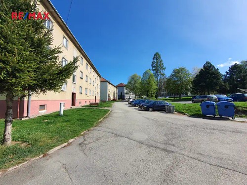 Prodaný byt 2+1 57 m²