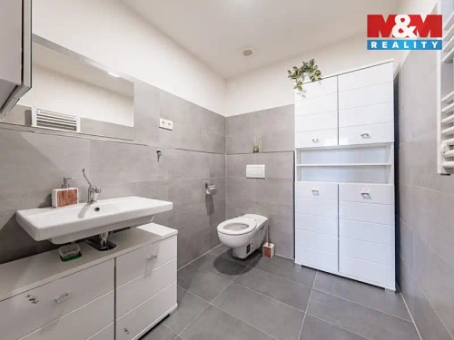 Prodaný byt 3+kk 73 m²