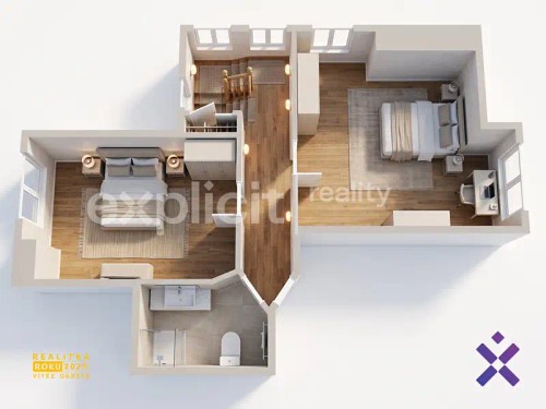 Prodej bytu 4+1 119 m²