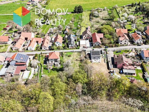 Prodej stavebního pozemku 1132 m²
