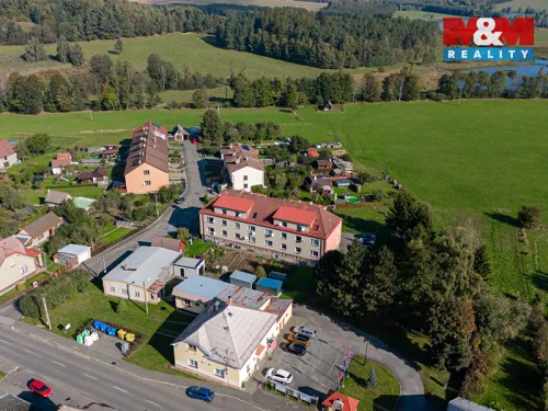 Prodaný byt 3+kk 78 m²