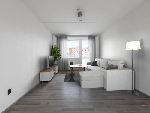 Prodaný byt 3+1 74 m²