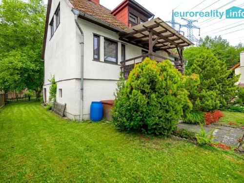 Prodej domu 190 m², pozemek 636 m²