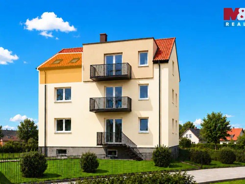 Prodej bytu 2+kk 60 m²