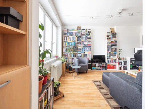 Prodaný byt 1+1 36 m²