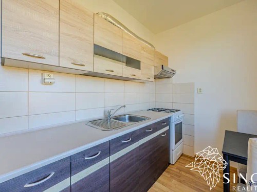 Prodaný byt 1+1 39 m²