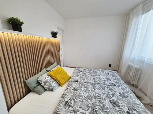 Prodaný byt 3+kk 80 m²