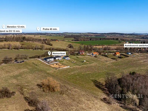 Prodej domu 158 m², pozemek 802 m²