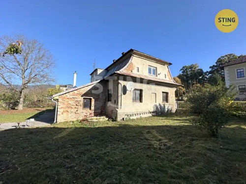 Prodej domu 210 m², pozemek 2076 m²