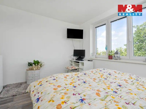 Prodaný byt 3+1 70 m²
