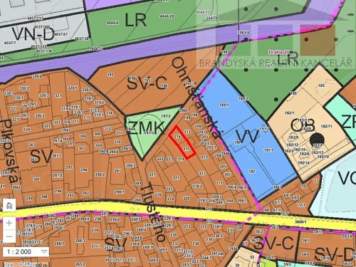 Prodej domu 100 m², pozemek 525 m²