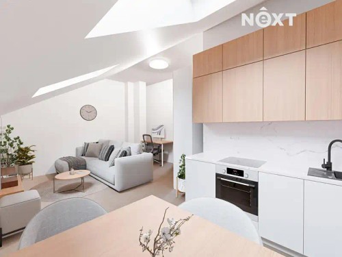 Prodej bytu 1+kk 27 m²