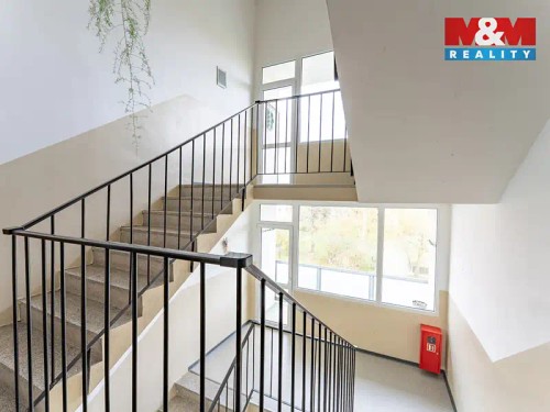 Prodaný byt 2+1 58 m²
