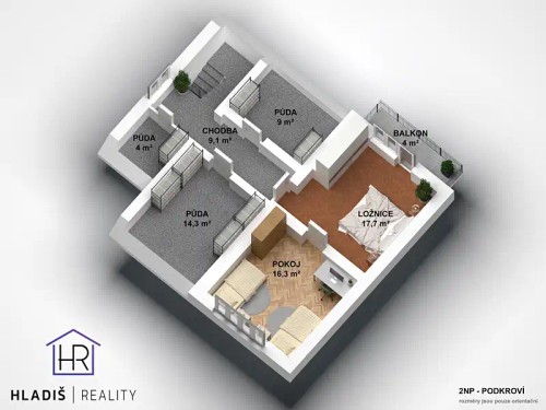 Prodej domu 123 m², pozemek 901 m²