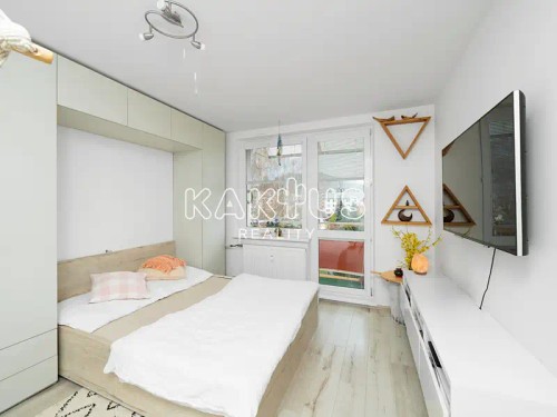 Prodaný  byt 1+1 32 m²