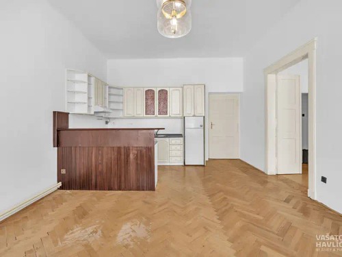 Prodaný byt 3+kk 84 m²
