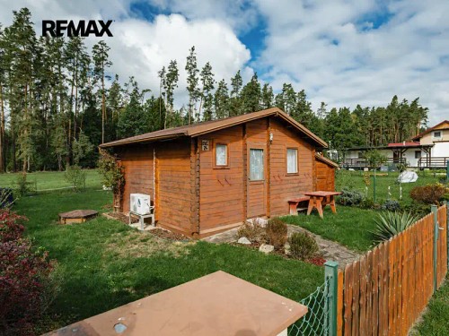 Prodej chaty 23 m², pozemek 209 m²
