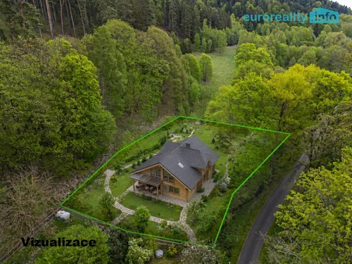 Prodej stavebního pozemku 1330 m²