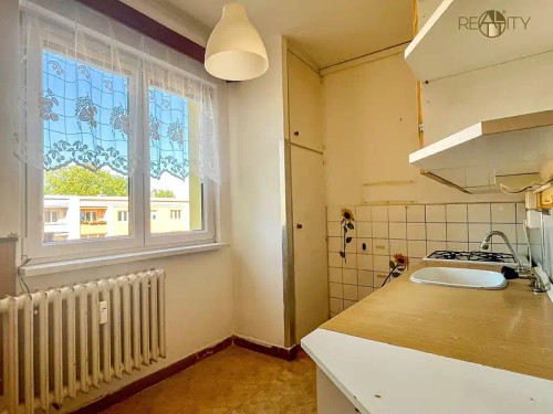 Prodaný byt 2+1 51 m²