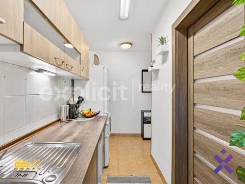 Prodej bytu 3+1 61 m²