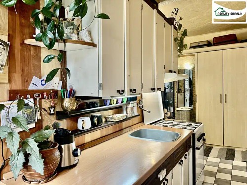 Prodaný  byt 2+1 49 m²