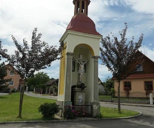 Prodej stavebního pozemku 1000 m²