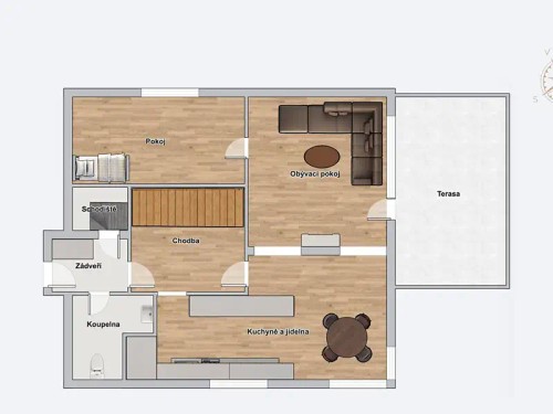 Prodej domu 200 m², pozemek 795 m²