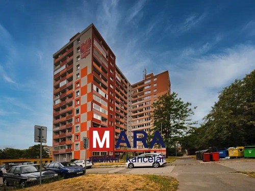 Prodej bytu 2+1 54 m²