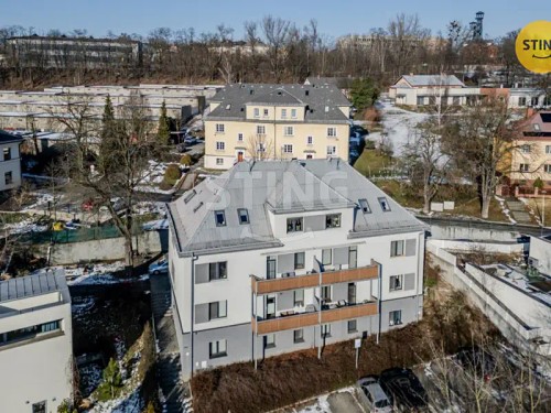 Prodej bytu 3+kk 120 m²