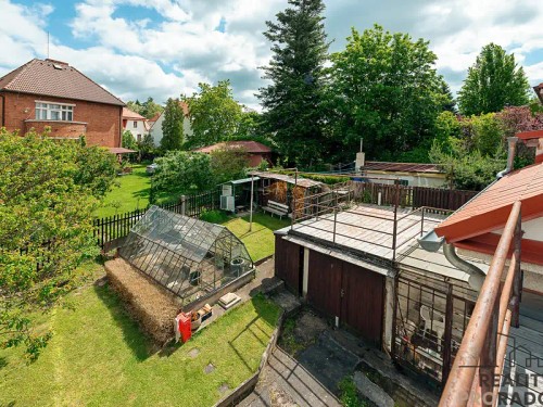 Prodej domu 162 m², pozemek 454 m²