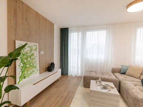 Prodaný byt 3+kk 65 m²