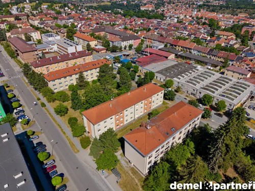 Prodej bytu 3+kk 53 m²