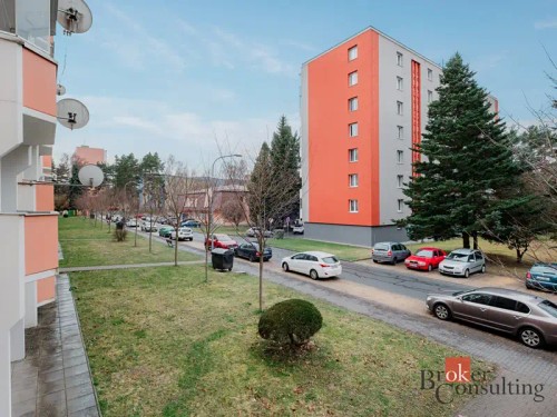 Prodaný byt 2+kk 51 m²