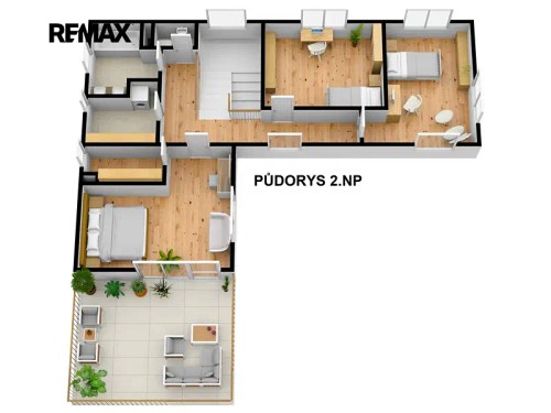 Prodej domu 198 m², pozemek 682 m²