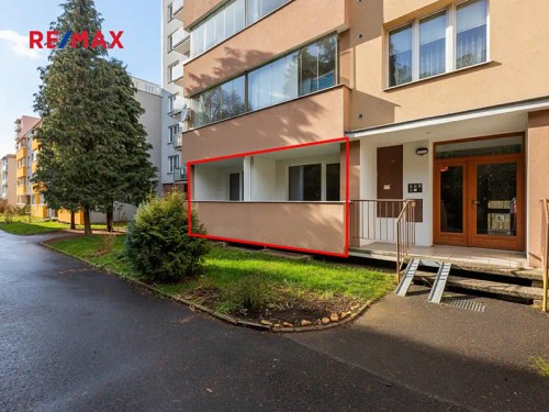 Prodej bytu 3+1 86 m²