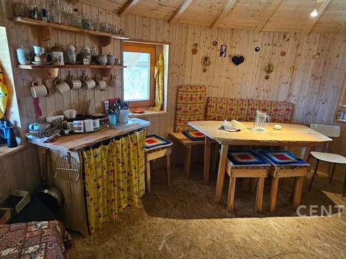 Prodej domu 300 m², pozemek 35147 m²