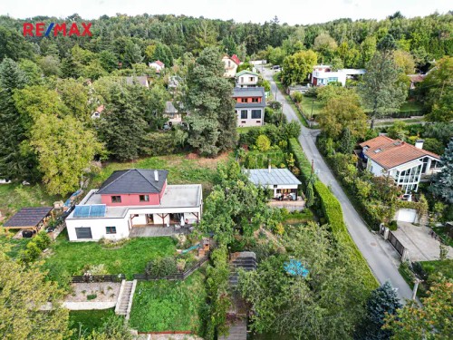 Prodej domu 202 m², pozemek 1160 m²