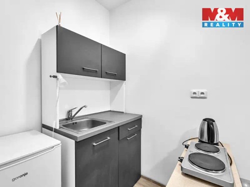 Prodaný byt 1+kk 33 m²
