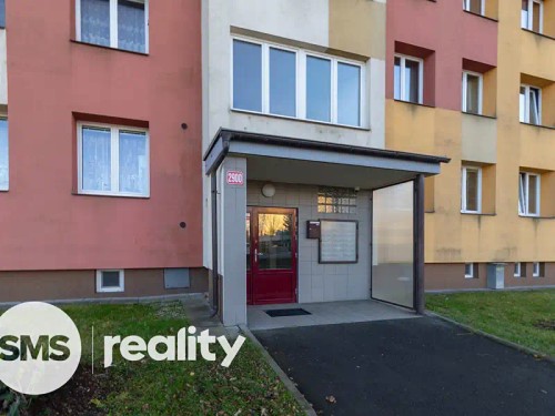 Prodaný byt 3+1 74 m²