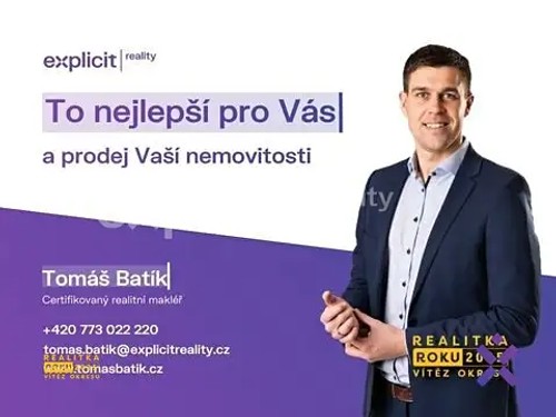 Prodaný byt 3+kk 75 m²