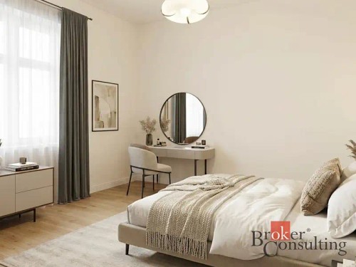 Prodaný  byt 2+1 56 m²