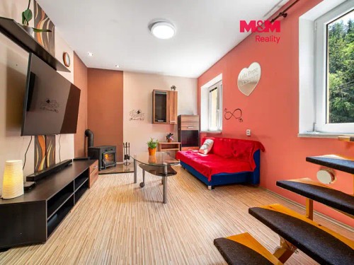 Prodej bytu 3+1 65 m²