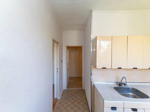 Prodej bytu 2+1 54 m²