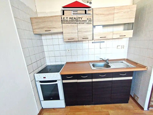 Prodaný byt 1+kk 20 m²