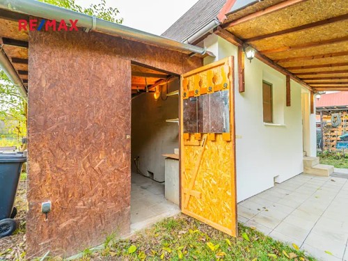 Prodej chaty 60 m², pozemek 406 m²