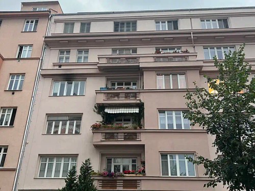 Prodaný  byt 3+kk 64 m²